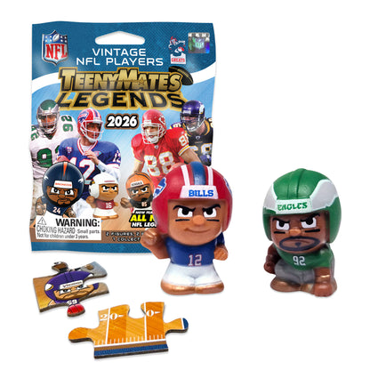 NFL TeenyMates Legends 2026