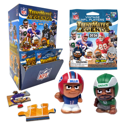 NFL TeenyMates Legends 2026