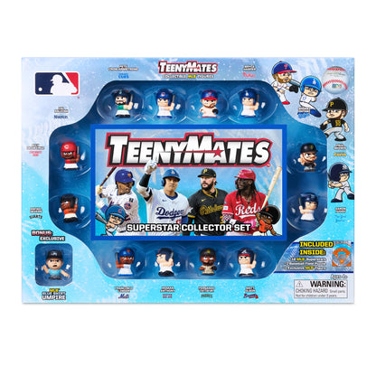 MLB TeenyMates 2026 Gift Set