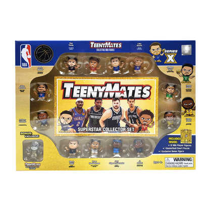 NBA 2025 Gift Set Teenymates