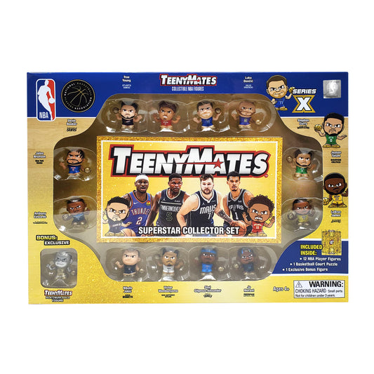 NBA 2025 Gift Set Teenymates