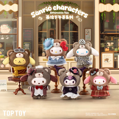 Sanrio Afternoon Tea Blind Box