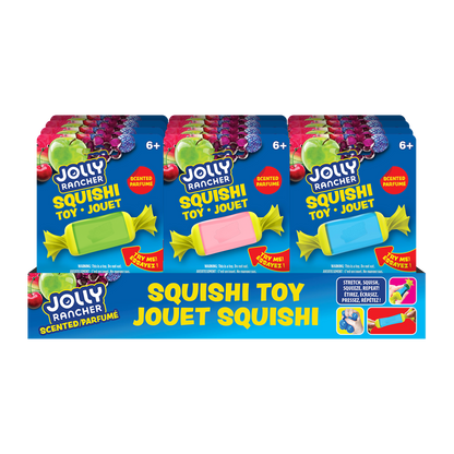 HERSHEY'S JOLLY RANCHER SQUISHI TOY