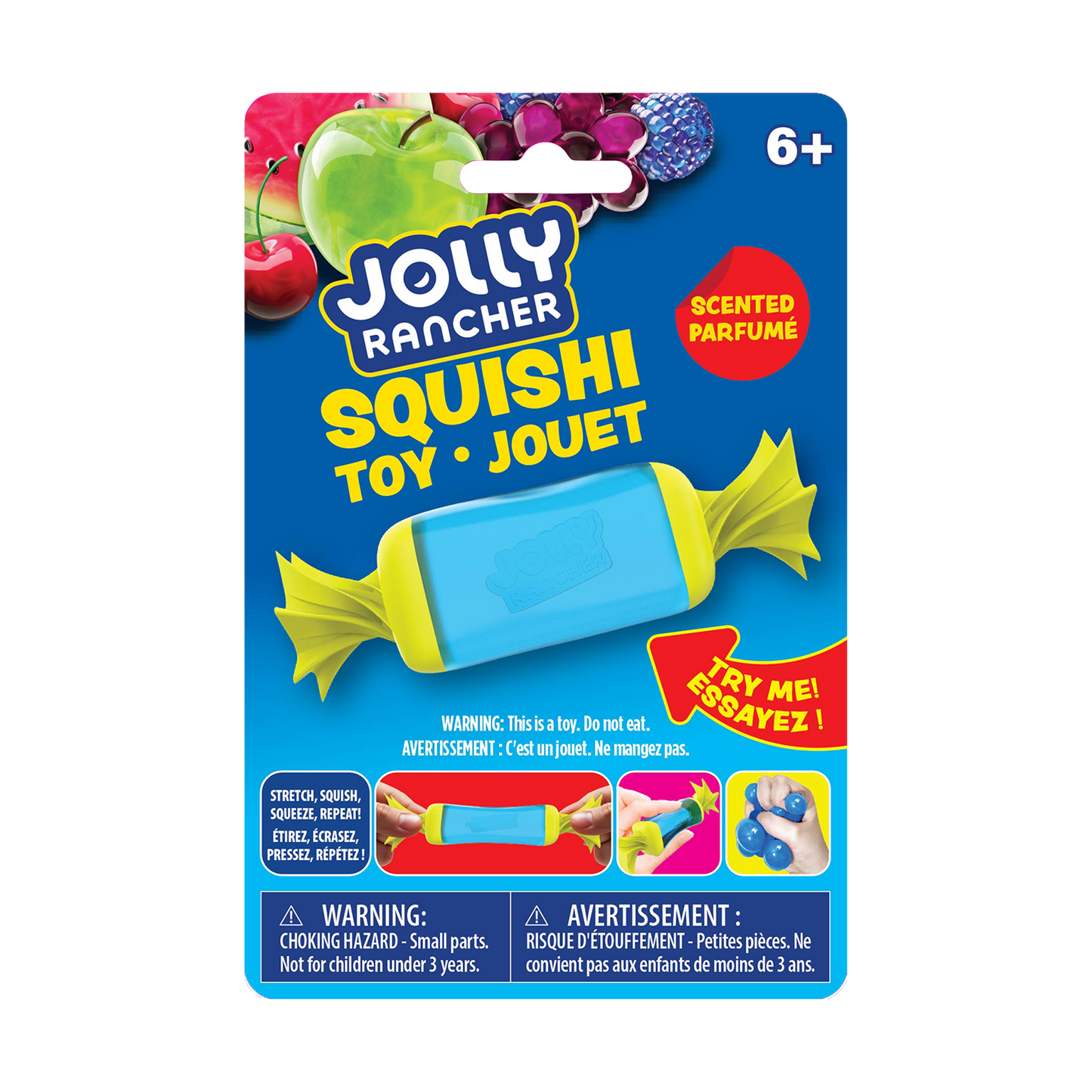 HERSHEY'S JOLLY RANCHER SQUISHI TOY