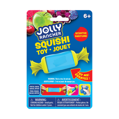 HERSHEY'S JOLLY RANCHER SQUISHI TOY