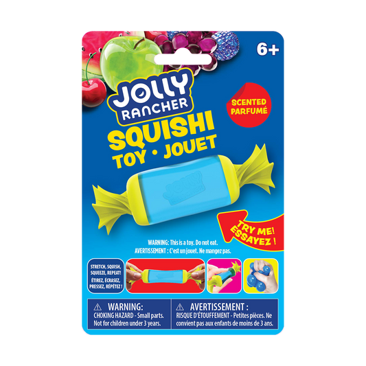 HERSHEY'S JOLLY RANCHER SQUISHI TOY