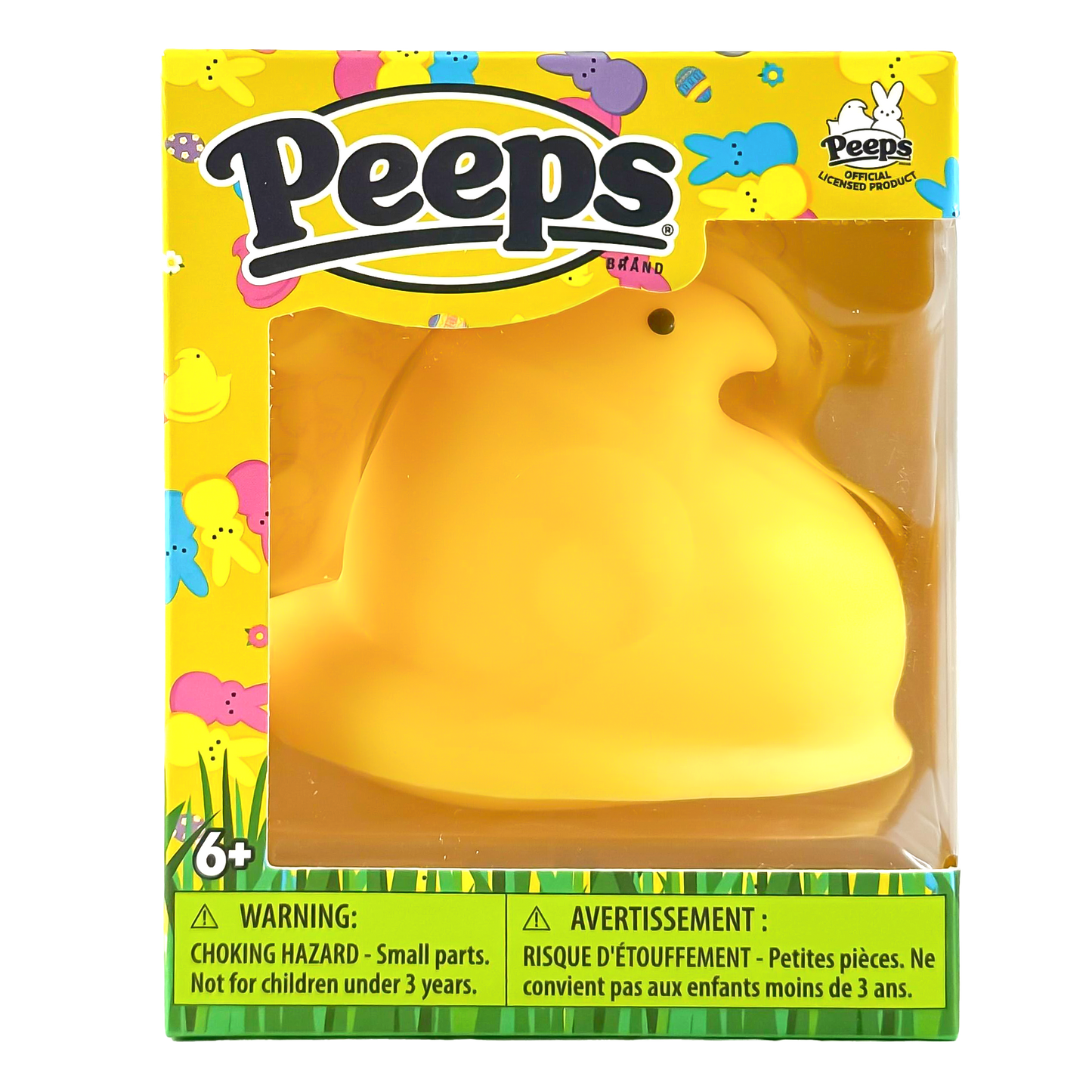 Peeps Chick Squishy