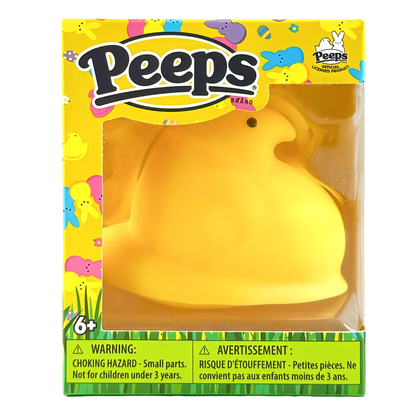 Peeps Chick Squishy