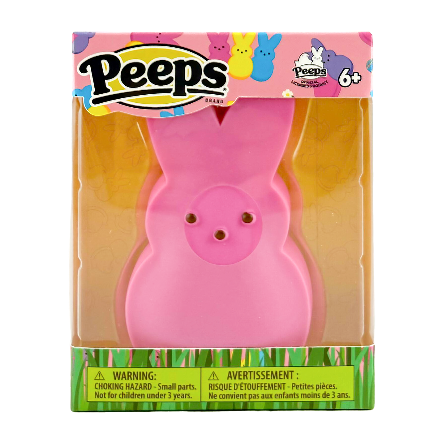 PEEPS BUNNY SQUISHY