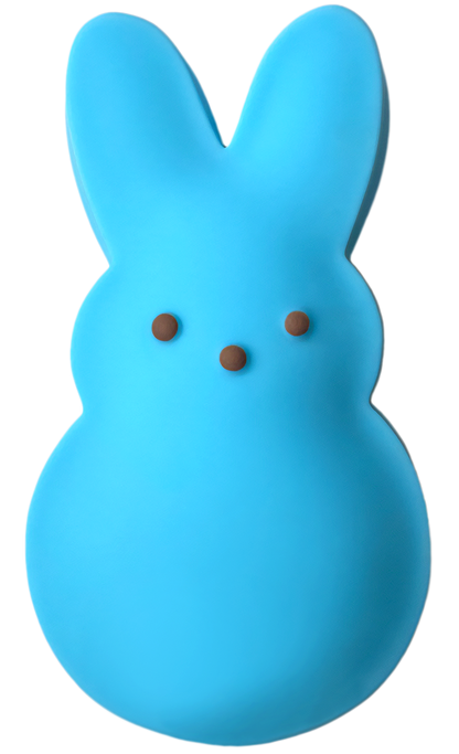 PEEPS BUNNY SQUISHY