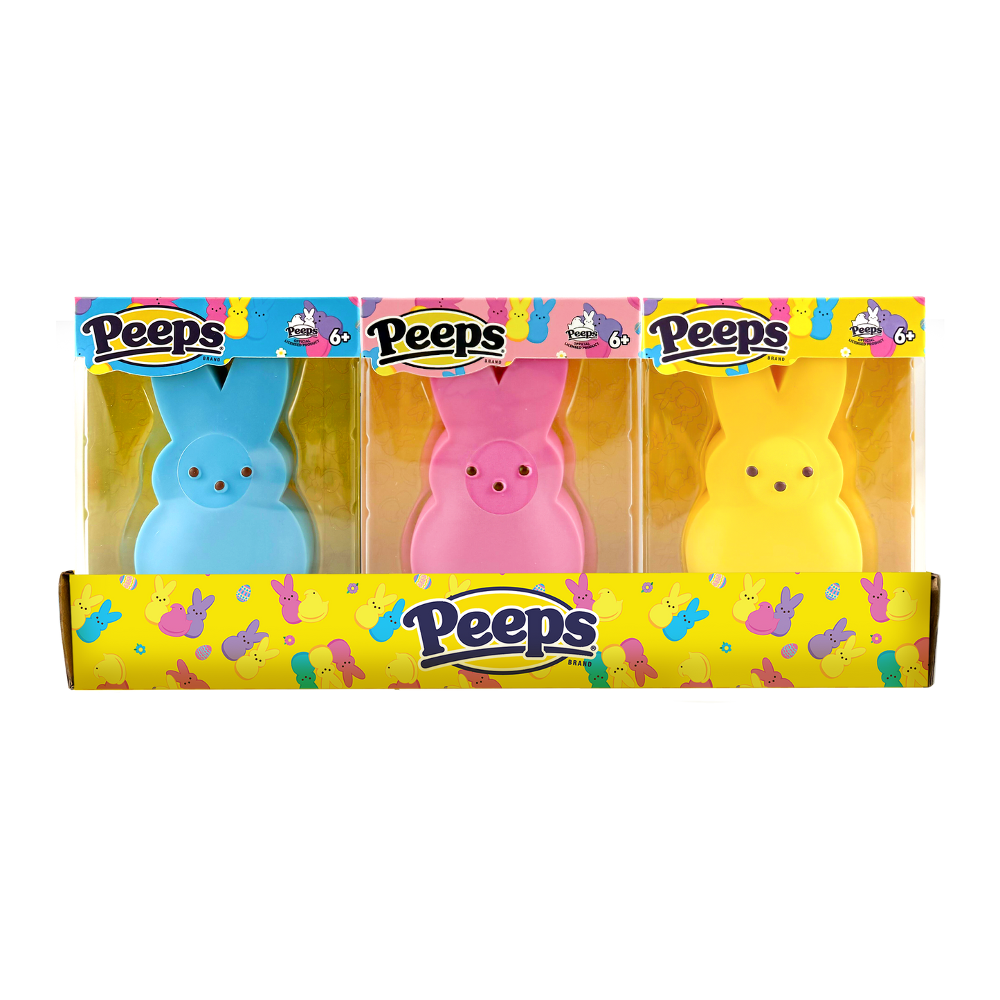 PEEPS BUNNY SQUISHY