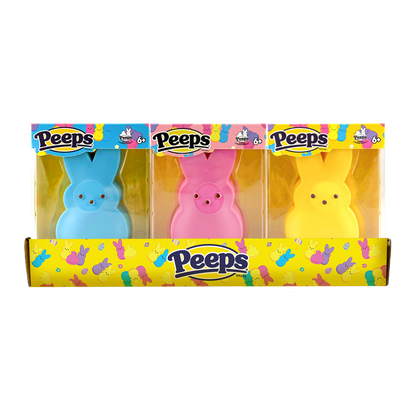 PEEPS BUNNY SQUISHY