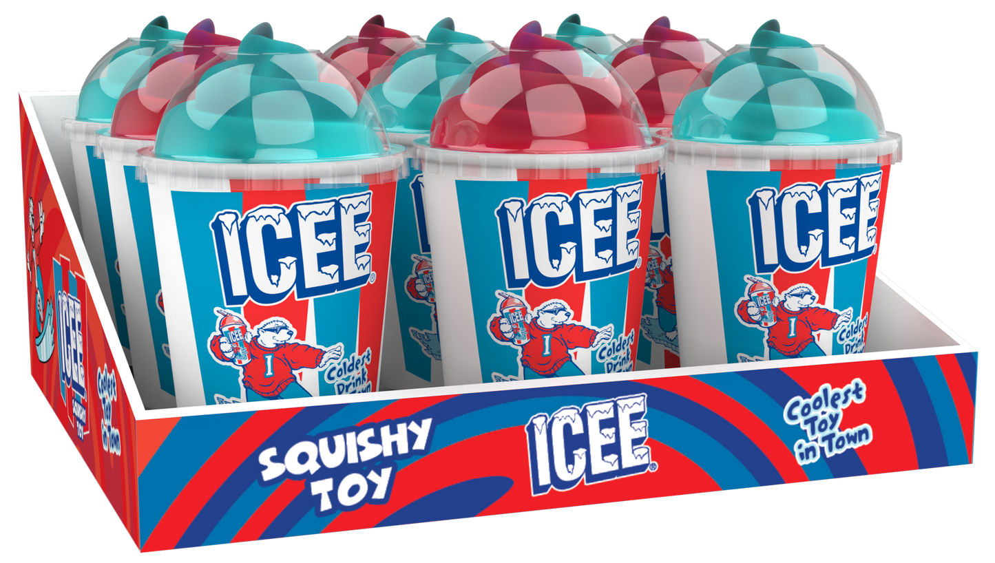 Icee Squishy Toy