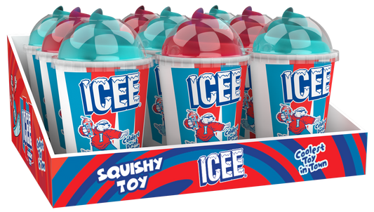 Icee Squishy Toy
