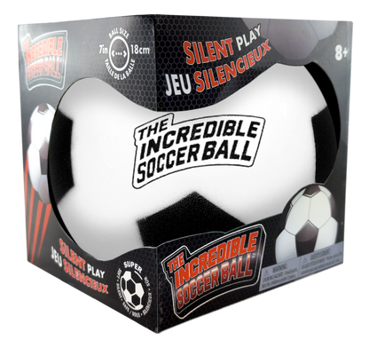 Incredible Soccer Ball