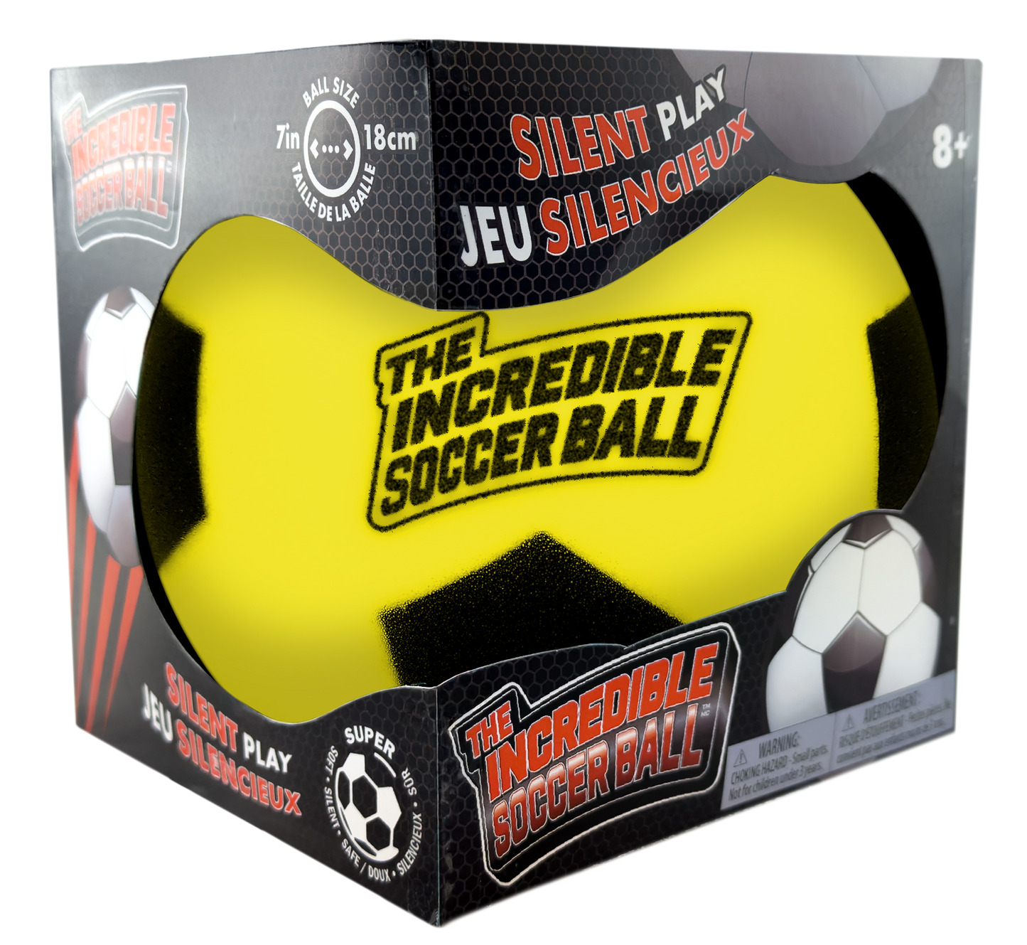 Incredible Soccer Ball