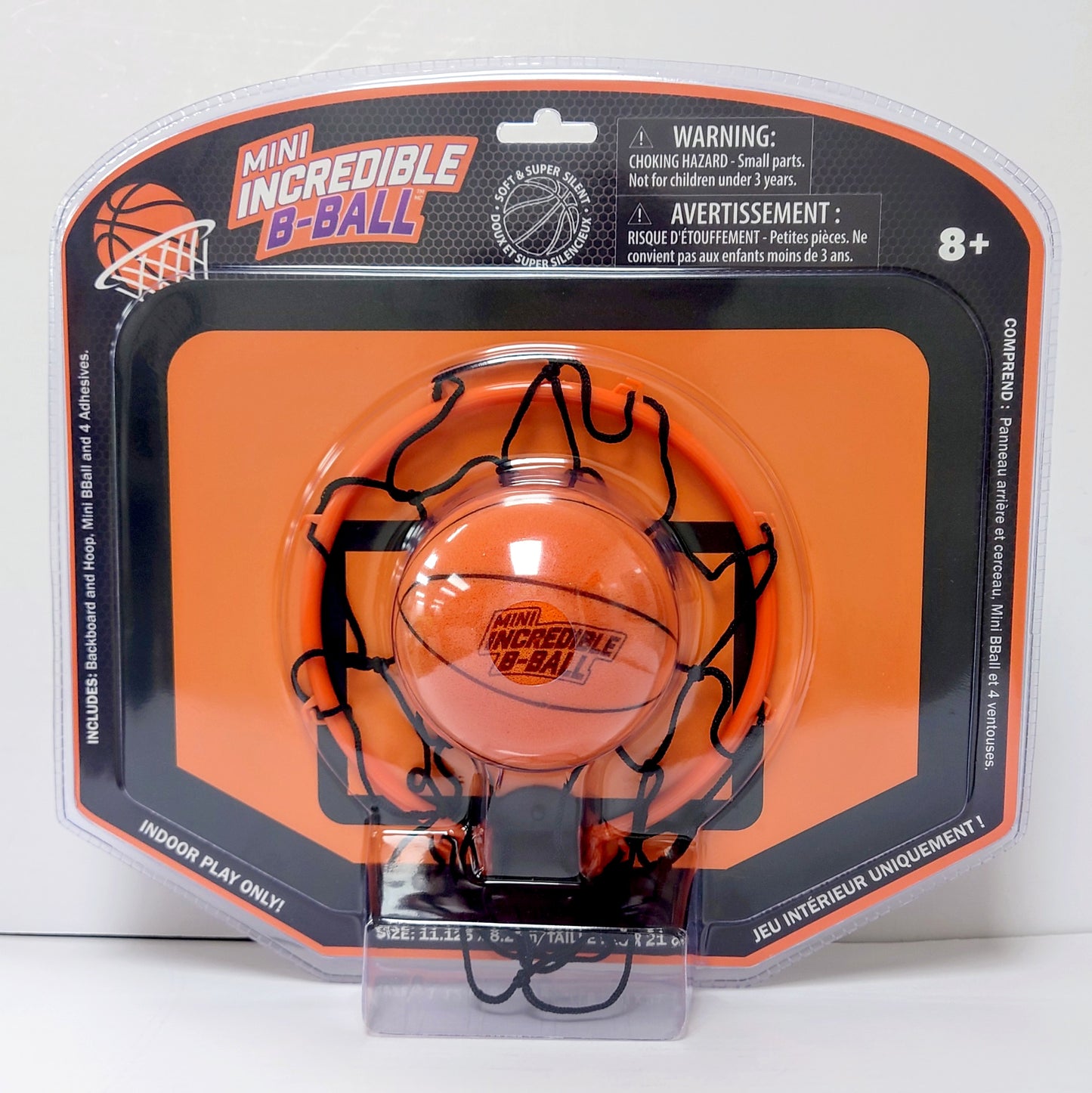 Ninja Mini Basketball Hoop