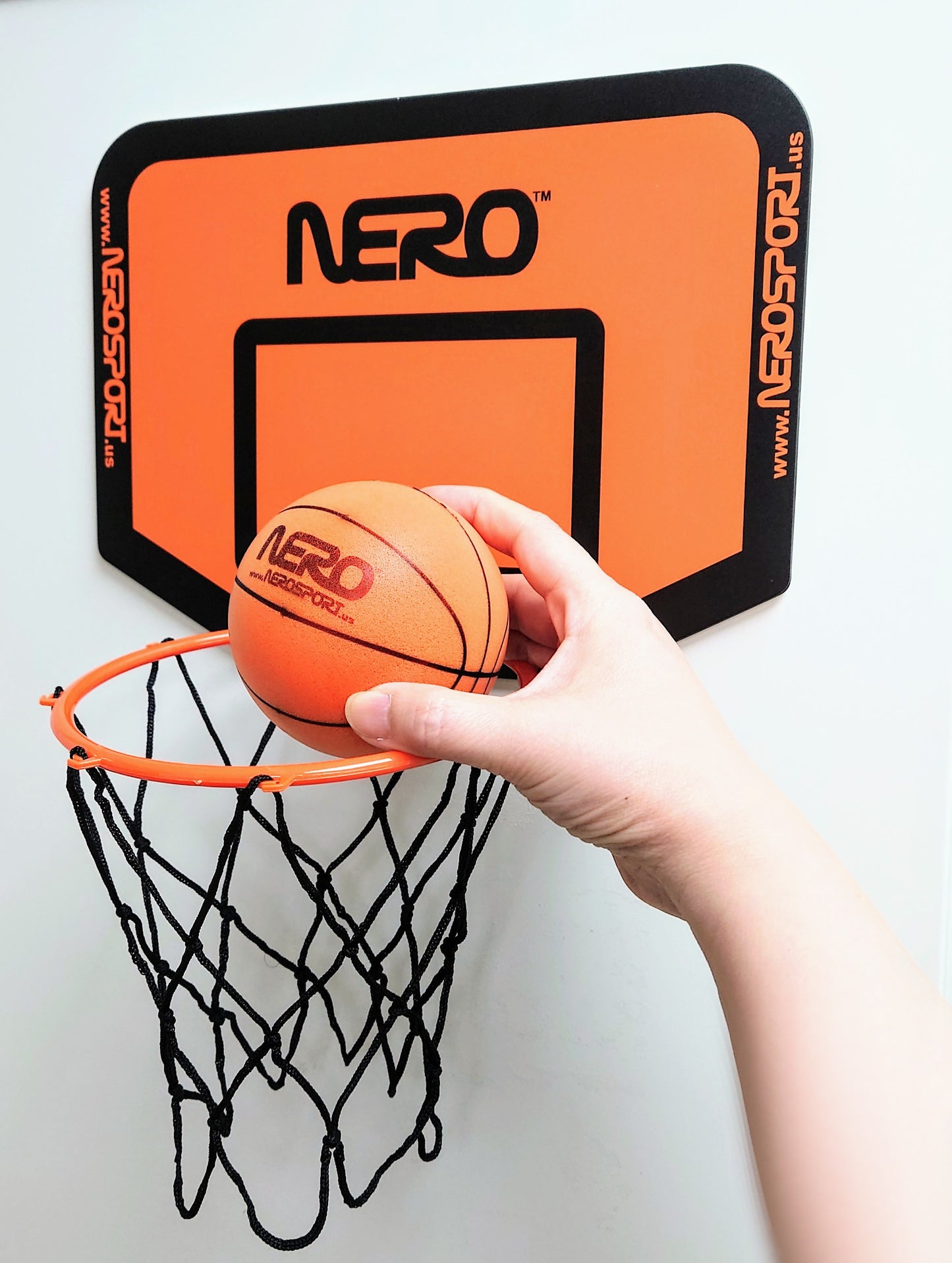 Ninja Mini Basketball Hoop