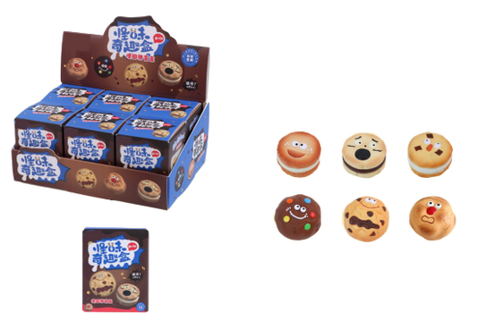 Cookies Mystery Box FLUFFMELLIES