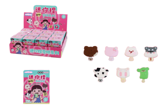 Ice Cream Series FLUFFMELLIES