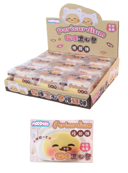 Sweet Yolk Buns FLUFFMELLIES