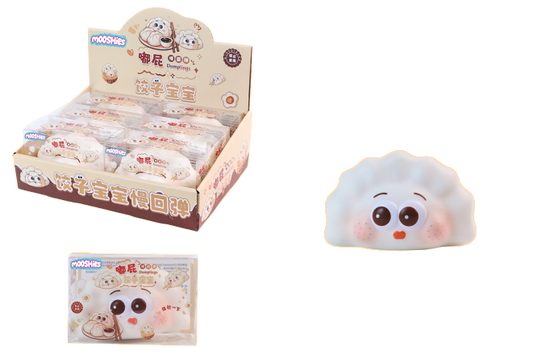 Booty Dumplings FLUFFMELLIES
