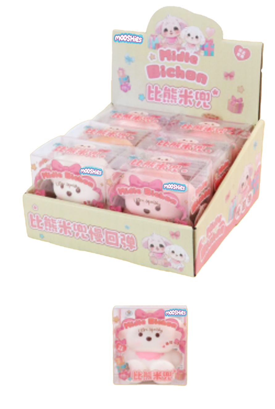 Bichon FLUFFMELLIES