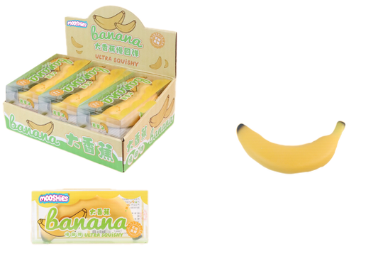 Banana FLUFFMELLIES