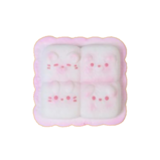 Cheese Toast FLUFFMELLIES
