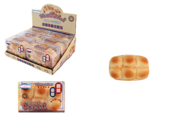 6-pack Bread FLUFFMELLIES