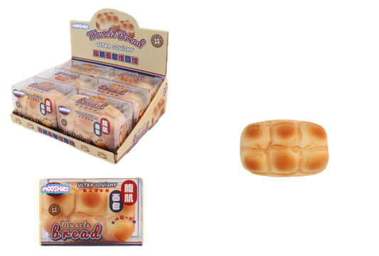 6-pack Bread FLUFFMELLIES