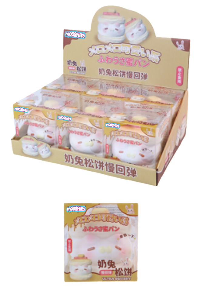 PUFFY Pancakes FLUFFMELLIES