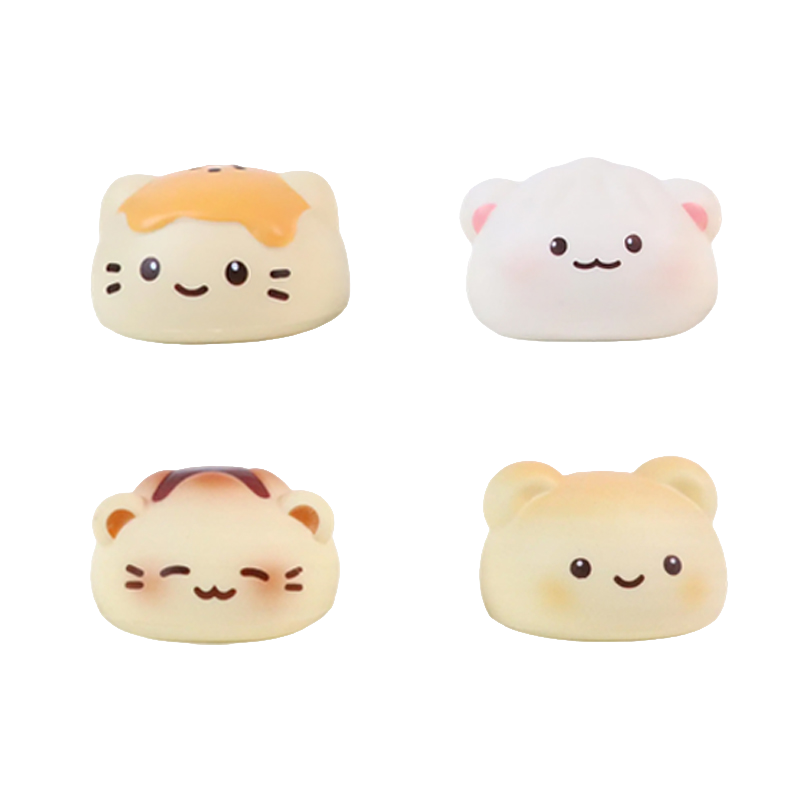 Chinese Pastry Series FLUFFMELLIES