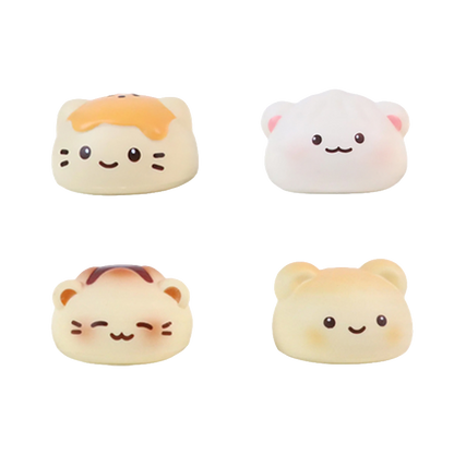 Chinese Pastry Series FLUFFMELLIES