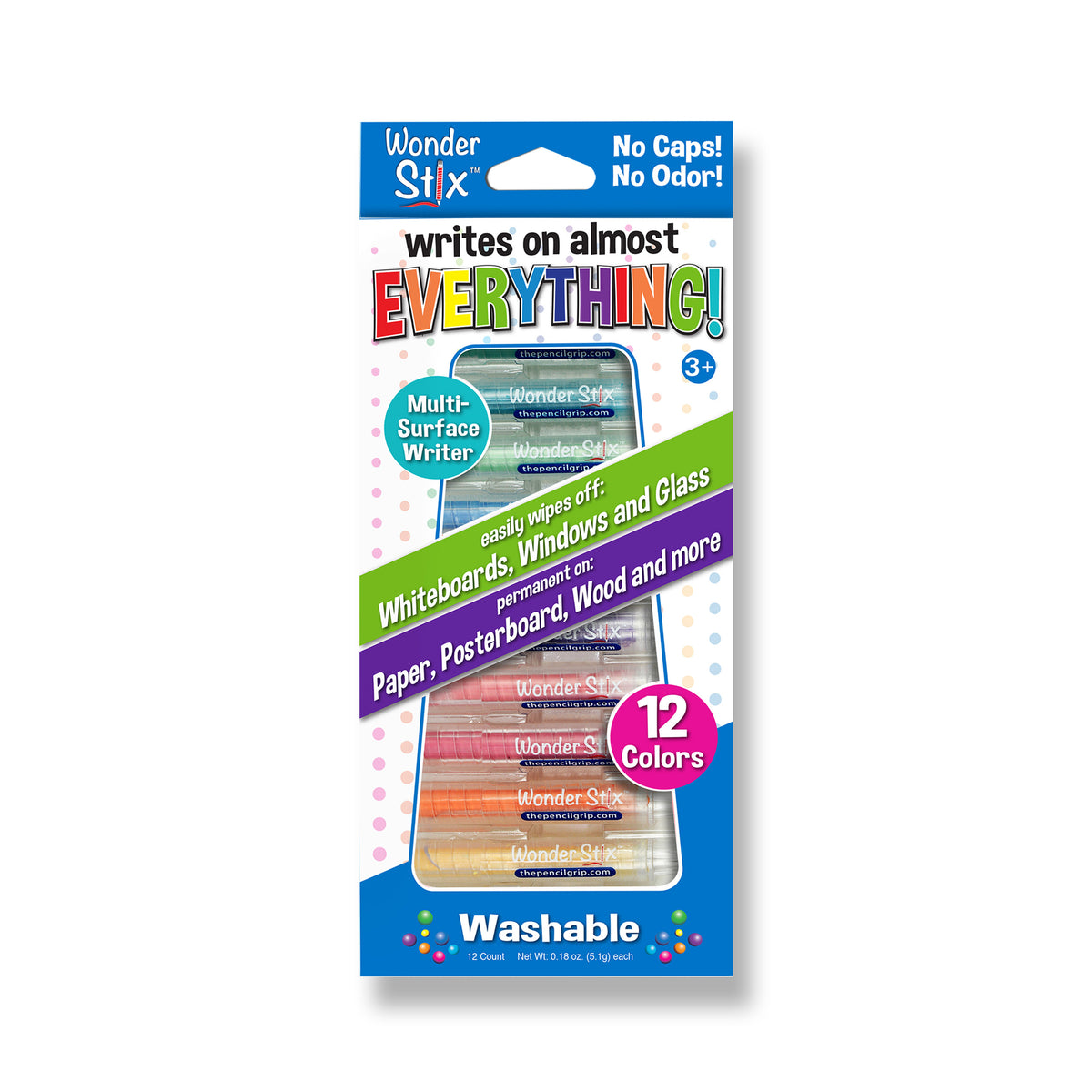 Wonder Stix 12 set