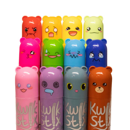 Kwikstix Cuties 12 Pk