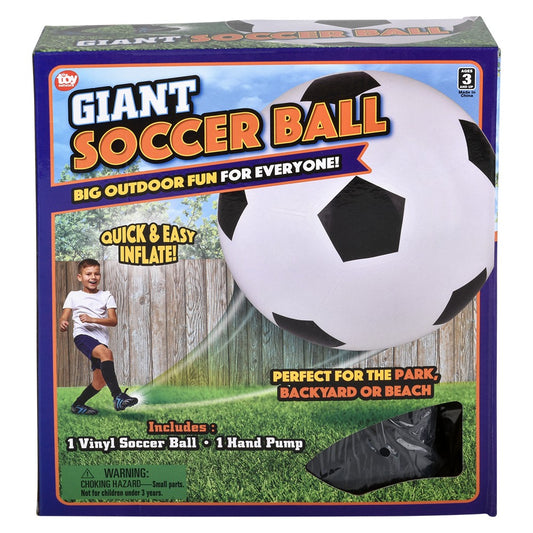 Giant Soccer Ball 30in