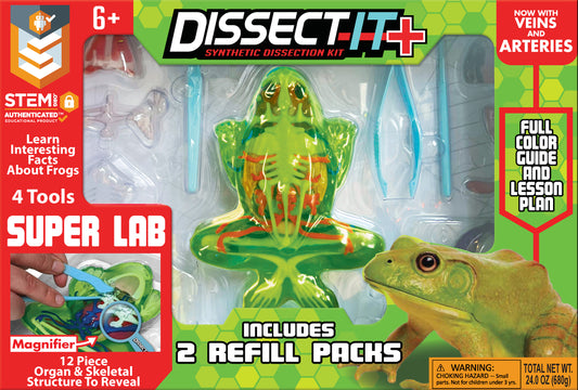Dissect It Super Frog Lab