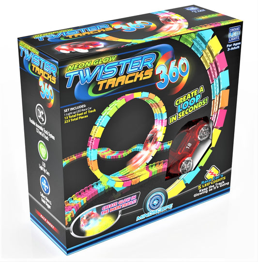 Twister Track 360 Red