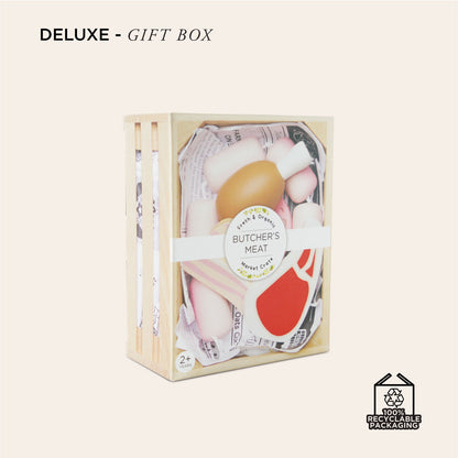 Butchers Crate Wooden