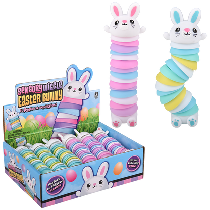 Sensory Wiggle Bunny