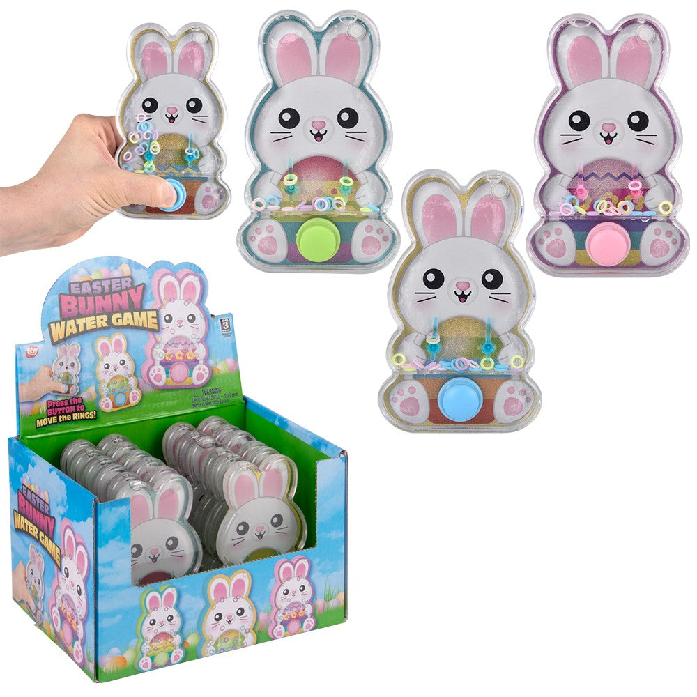 Bunny Water Game