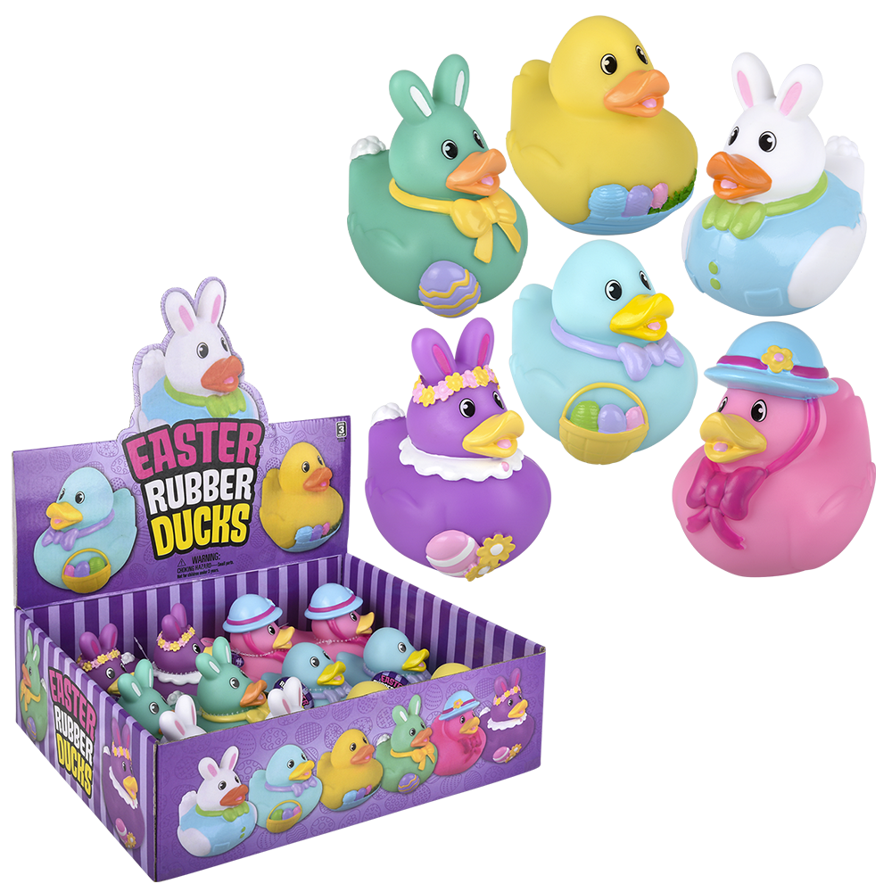 Easter Rubber Duck