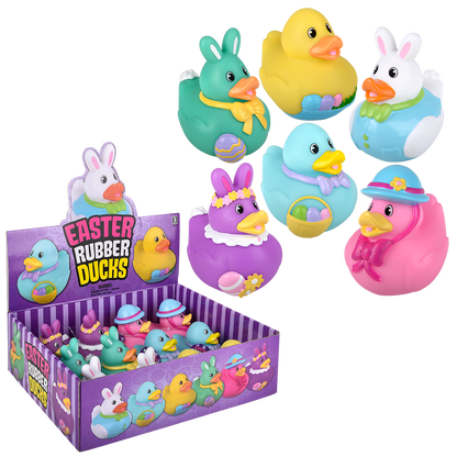 Easter Rubber Duck
