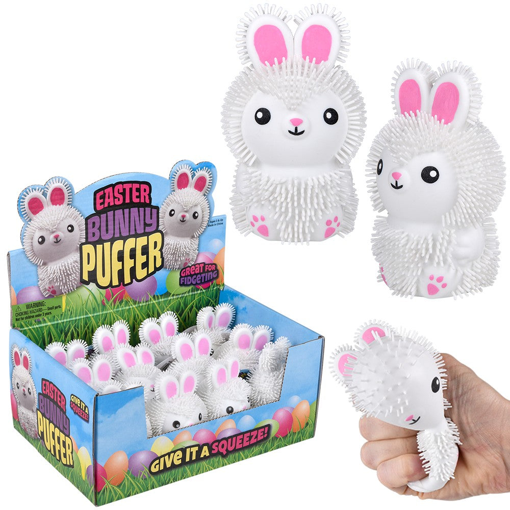 Easter Bunny Puffer  3"