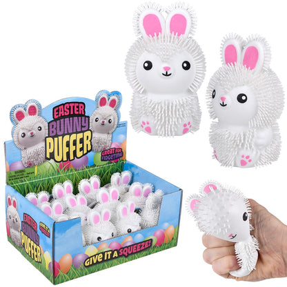 Easter Bunny Puffer  3"
