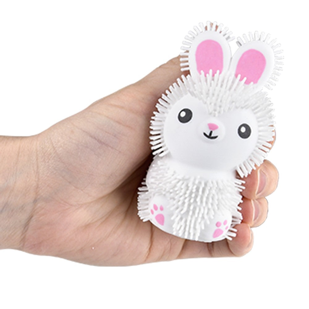 Easter Bunny Puffer  3"