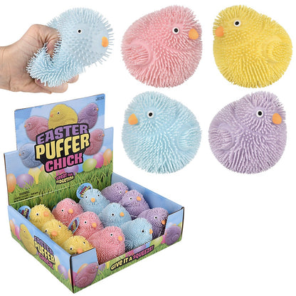Puffer Chick