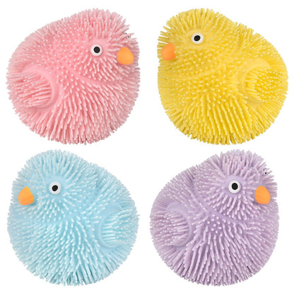 Puffer Chick