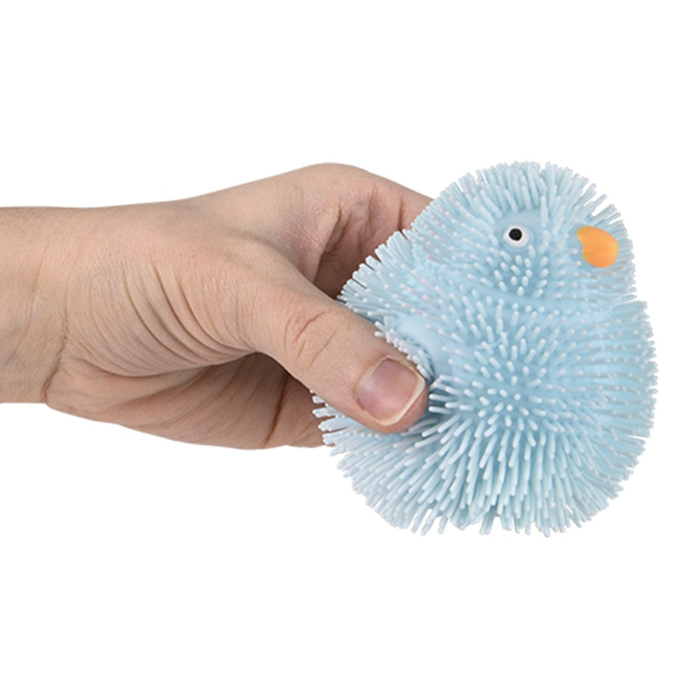 Puffer Chick